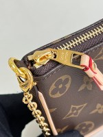 Louis Vuitton Easy Pouch On Strap Handbag - Image 6