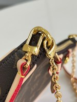 Louis Vuitton Easy Pouch On Strap Handbag - Image 7