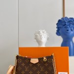 Louis Vuitton Easy Pouch On Strap Handbag