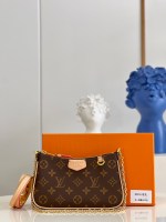 Louis Vuitton Easy Pouch On Strap Handbag