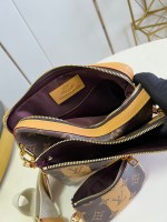 Louis Vuitton Trio Messenger Bag - Image 3