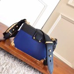 Prada Cahier Leather Bag - Image 6