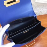 Prada Cahier Leather Bag - Image 7