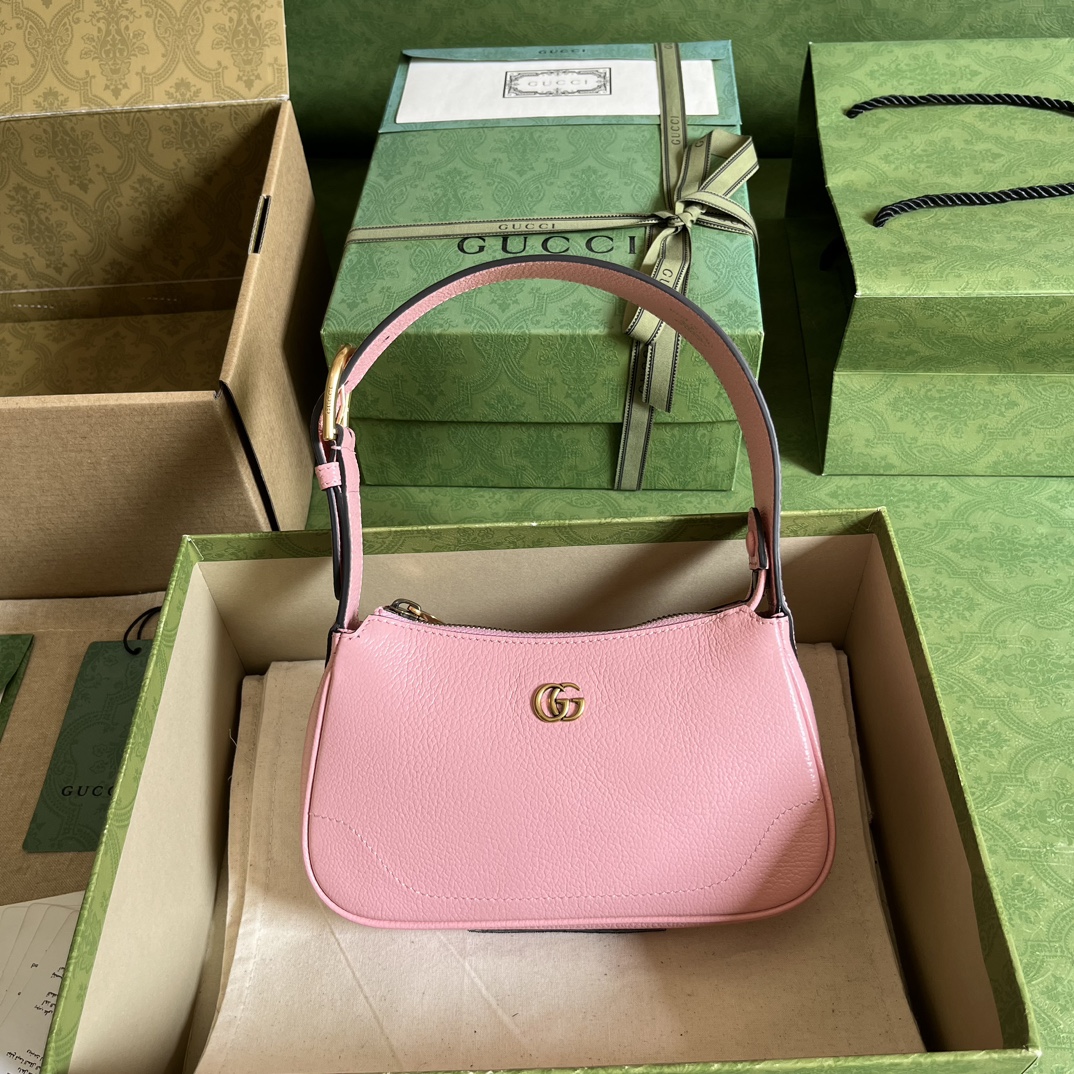 HSC-8ABD8F990BE0 GUCCI Aphrodite mini shoulder bag - Image 1