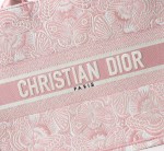 Medium Dior Book Tote - Image 3