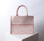 Medium Dior Book Tote - Image 4