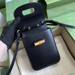 Gucci Bamboo mini handbag - Image 4