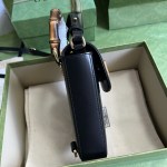 Gucci Bamboo mini handbag - Image 7