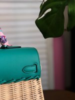 Hermes Kelly Picnic - Image 5