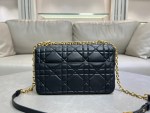 Medium Soft Dior Caro Bag - Image 3