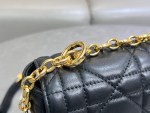 Medium Soft Dior Caro Bag - Image 6