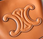 CELINE BUCKET CUIR TRIOMPHE BAG - Image 5