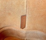 CELINE BUCKET CUIR TRIOMPHE BAG - Image 8