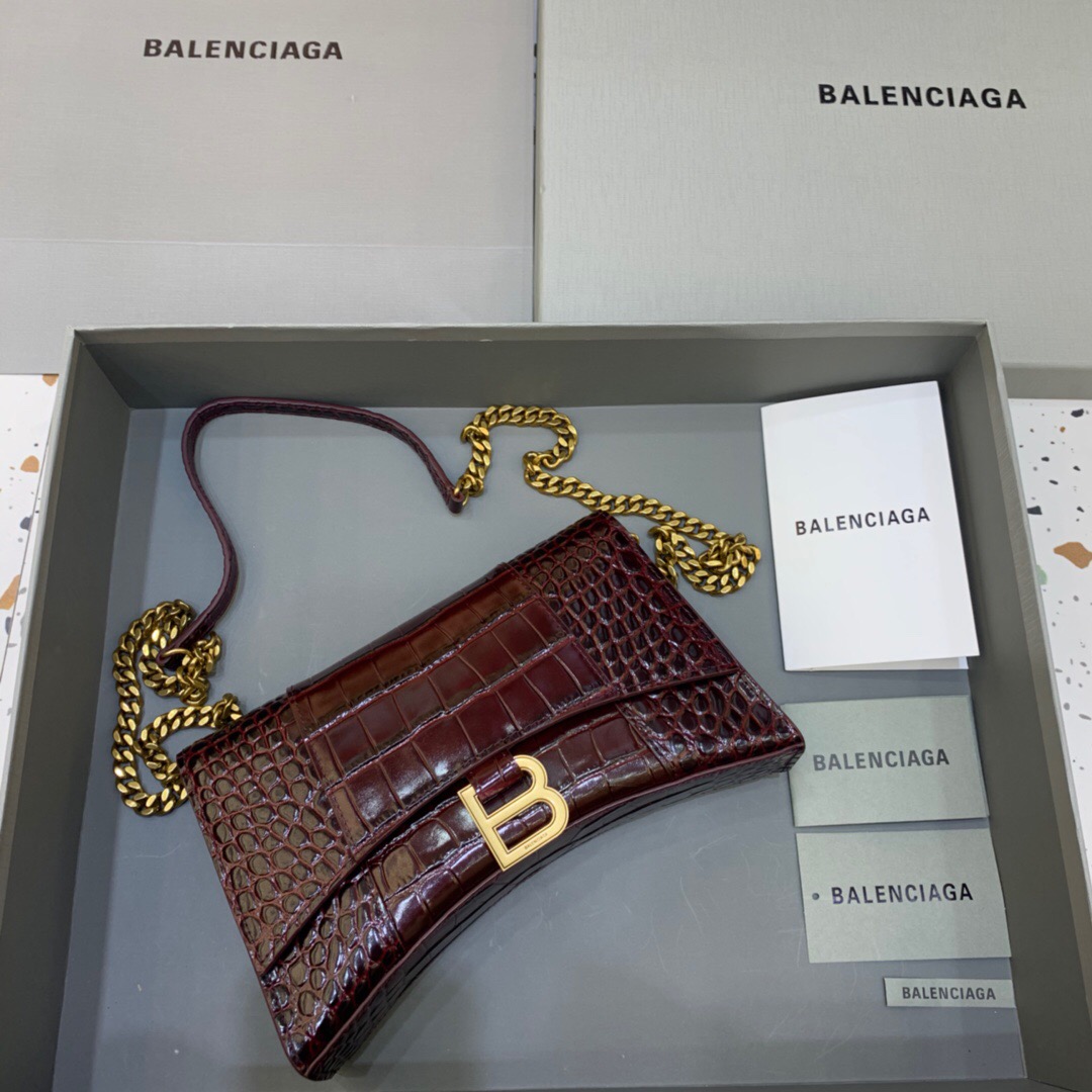 HSC-8BBBE6EA7F3C Balenciaga Hourglass - Image 1