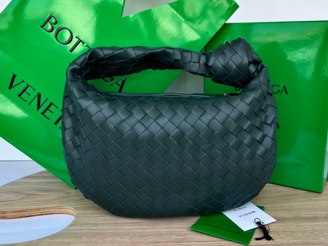 HSC-8BC8B46B49C8 Bottega Veneta Teen Jodie - Image 1