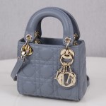 Microbolso Lady Dior