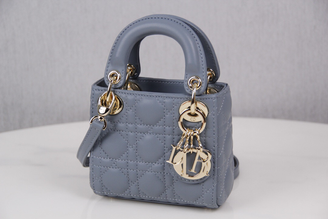 HSC-8BFDFF9EE8CC Microbolso Lady Dior - Image 1