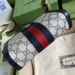 GUCCI Ophidia mini shoulder bag in GG Supreme canvas - Image 8