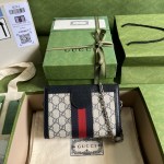 GUCCI Ophidia mini shoulder bag in GG Supreme canvas - Image 9