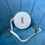 YSL Vinyle Bag