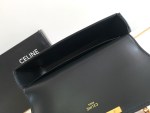 CELINE CHAIN SHOULDER BAG TRIOMPHE - Image 8