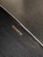 CELINE CHAIN SHOULDER BAG TRIOMPHE - Image 9