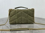 YSL Toy Puffer In Suede - Image 3