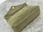 YSL Toy Puffer In Suede - Image 7