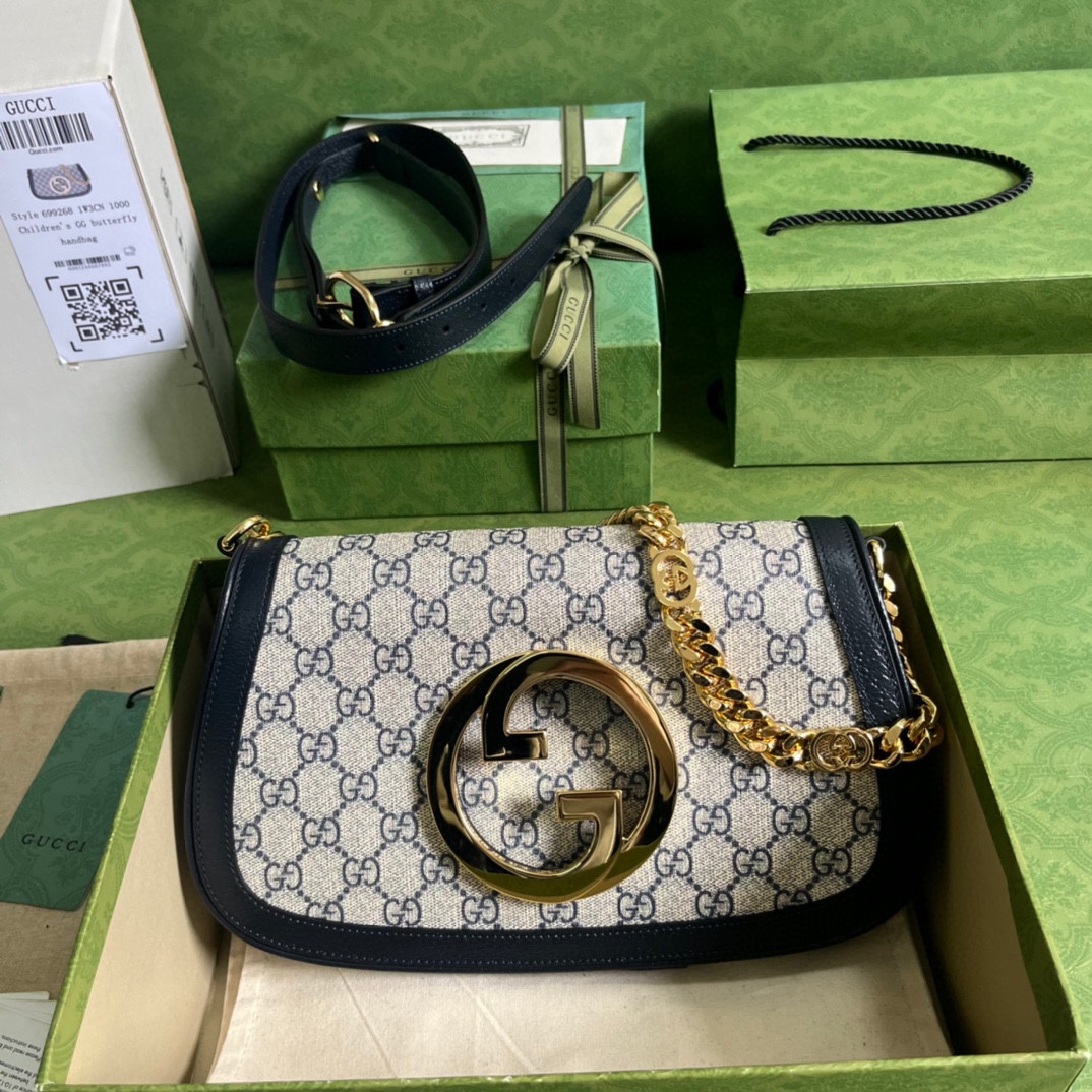 HSC-8CBFE623DADF Gucci Blondie shoulder bag - Image 1