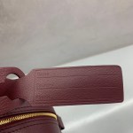 Balenciaga Women’s Carrie Bowling Bag Small - Image 5