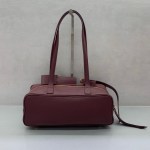 Balenciaga Women’s Carrie Bowling Bag Small - Image 8