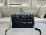 Medium Soft Dior Caro Bag - Image 6