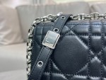 Medium Soft Dior Caro Bag - Image 7