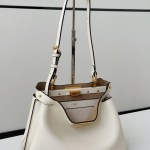 Fendi Peekaboo Soft Small