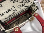 Dior Medium Lady D-Lite bag - Image 6