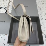 Balenciaga Small Bel Air Clutch Bag - Image 3
