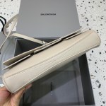 Balenciaga Small Bel Air Clutch Bag - Image 4