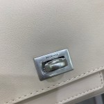 Balenciaga Small Bel Air Clutch Bag - Image 5