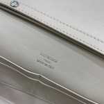 Balenciaga Small Bel Air Clutch Bag - Image 7