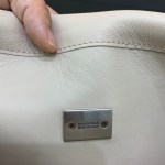 Balenciaga Small Bel Air Clutch Bag - Image 8