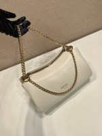 Prada Tumulte small nappa leather bag - Image 3