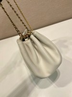 Prada Tumulte small nappa leather bag - Image 5