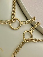 Prada Tumulte small nappa leather bag - Image 7