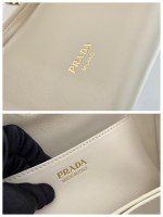 Prada Tumulte small nappa leather bag - Image 9
