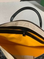 Goyard Boston 45 bag - Image 8
