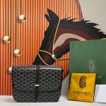 Goyard Belvedere MM Bag