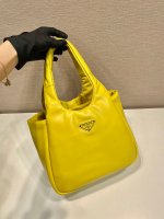 Medium padded Prada Soft nappa leather bag - Image 2