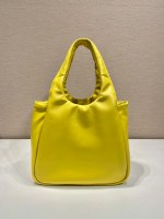 Medium padded Prada Soft nappa leather bag - Image 4