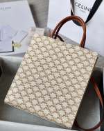CELINE CABAS TRIOMPHE TOTE - Image 2