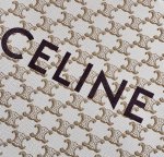 CELINE CABAS TRIOMPHE TOTE - Image 5